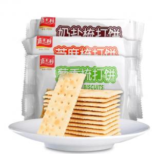 Jiashili Soda Crackers 100g 3 Flavors