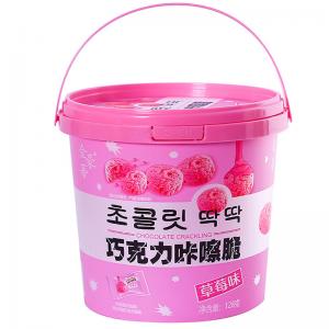 Jinhaodi Chocolate Crisp 128g 2 Flavors