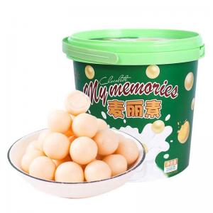 Jinhaodi Malteser Biscuit Crispy Chocolate Balls 3 Flavors