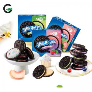 Large package Oreo cookies 388g