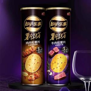 Lay's New Potato Chips Workshop 90g 2 Flavors