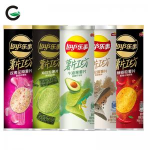 Lay's Potato Chips 104g 5 flavors