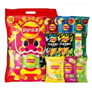 Lay's Potato Chips 135g 11 Flavors