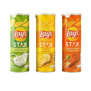 Lay's Thai potato chips 100g 3 flavors