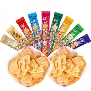 Leba non fried potato chips 50g 13 flavors