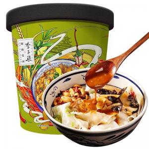 Liziqi instant noodles 3 flavors
