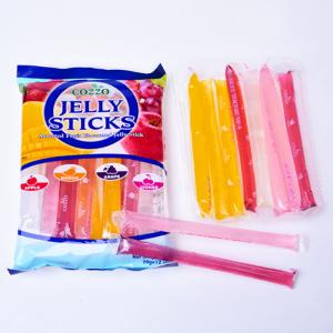 Malaysia Fruit Flavour Jelly Sticks 240g