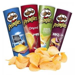 Malaysia Pringles Potato Chips 134g 4 Flavors