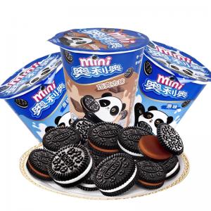Mini Oreos in barrel 55g 3 flavors