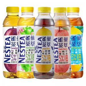 Nestle Tea Drink 500ml 5 Flavors