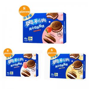 New Oreo cloud cake 176g 3 flavor
