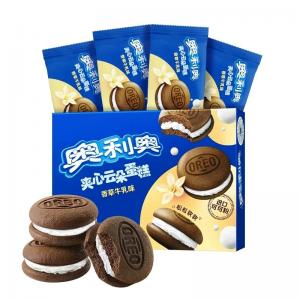 New Oreo cloud cake 88g 3 flavor