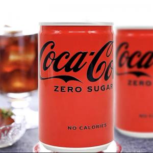 New limited edition Japanese Coca-Cola 160ml 2 flavors