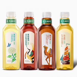 Nongfu Spring Oriental Leaves Sugar-free Drink 900ml 4 Flavors