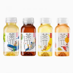 Nongfu Spring Tea π Drink 250ml 4 flavors