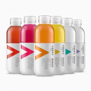 Nongfu Spring Vitamin Water Drink 500ml 7 Flavors