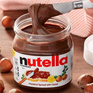 Nutella Italian Hazelnut Chocolate Spread 350g