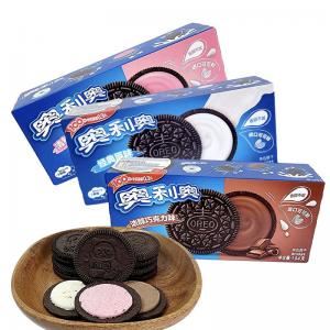 Oreo Sandwich Cookies 194g 7 flavors