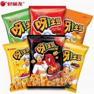 Orion Korea Ya Potato Series Potato Chips 70g 5 Flavors