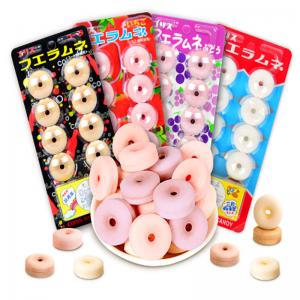 Oris Japanese imported candy Whistle Candy 22g 5 flavors