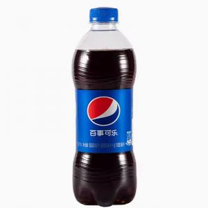 Pepsi Bottle 600ml Classic Flavor