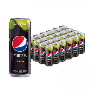 Pepsi Cola New Product Sugar Free Series 330ml 3 Flavors
