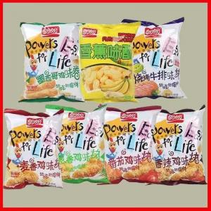 Power McFlurry Chicken Flavour 105g 6 flavor