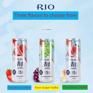 RIO Cocktail Refreshing Series 330ml 3 Flavors