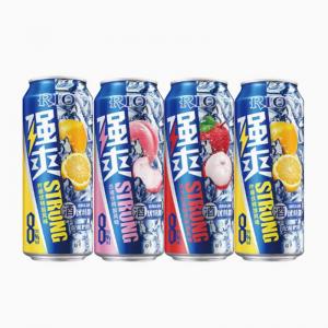 RIO Cocktail Strong Series 330ml 5 Flavors