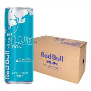 Red Bull New Limited Edition Japanese Energy Drink 330ml 2 Flavors
