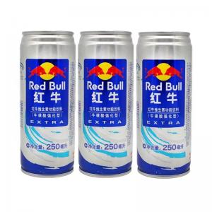 Red Bull Taurine Fortified Energy Drink 250ml