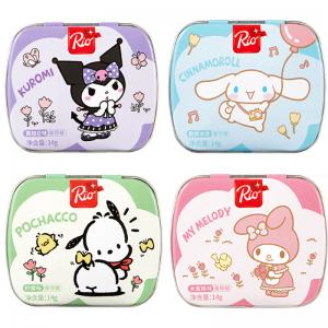 Rio Mints Fresh Breath 14g 4 Flavors