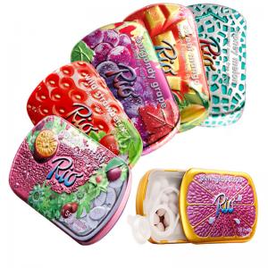 Rio Xylitol Sugar Free Mints 14g 9 Flavors
