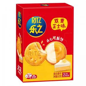 Ritz Sandwich Biscuits 67g 2 Flavors