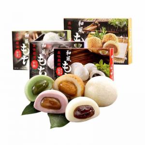 Royal pamily Taiwanese Style Mochi 210g 5flavor