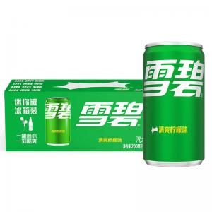 Sprite Classic Lemon Drink 200ml