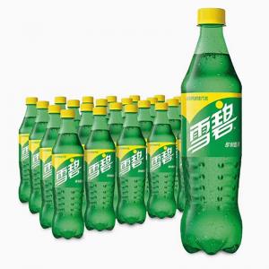 Sprite Classic Lemon Flavor Drink Bottle 500ml