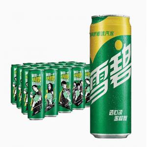 Sprite Classic Lemon Flavor Drink Can 330ml