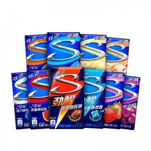 Stride Sugar Free Gum 50.4g 9 Flavors
