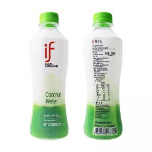Thailand imported IF fruit drink 350ml 5 flavors