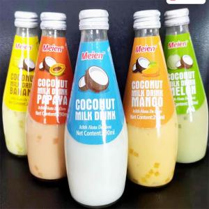 Thailand imported Meien coconut milk drink 290ml 5 flavors