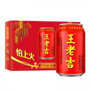Wanglaoji Herbal Tea 310ml