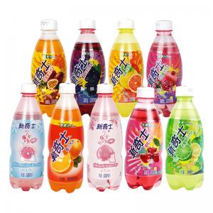 Watsons Sunkist Bottled Drink 380ml 6 Flavors