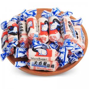 White Rabbit Milk Candy 114g 5 flavors