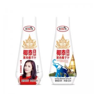 Yetai Fresh Coconut Juice 420ml
